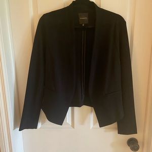 Black Blazer - Size M